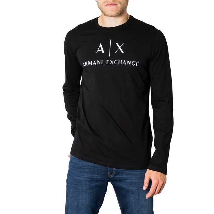 Armani Exchange T-shirt Heren