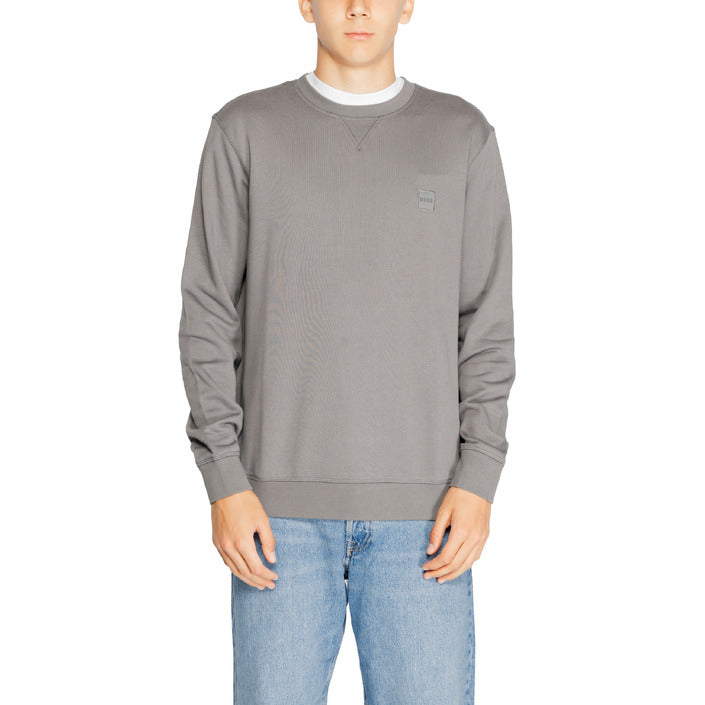 Boss Sweatshirt Heren