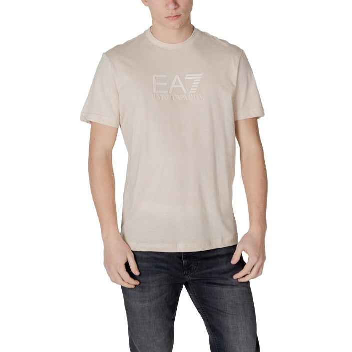 Ea7 T-shirt Heren