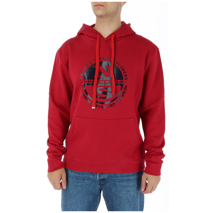 North Sails Sweatshirt Heren