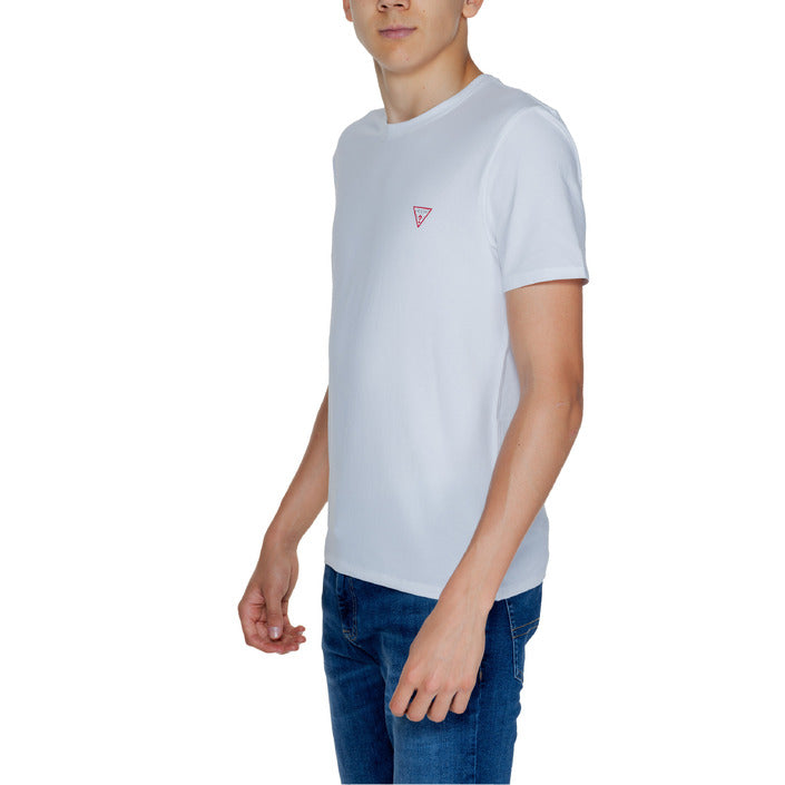 Guess T-shirt Heren