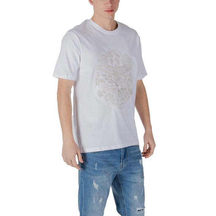 Gianni Lupo T-shirt Heren