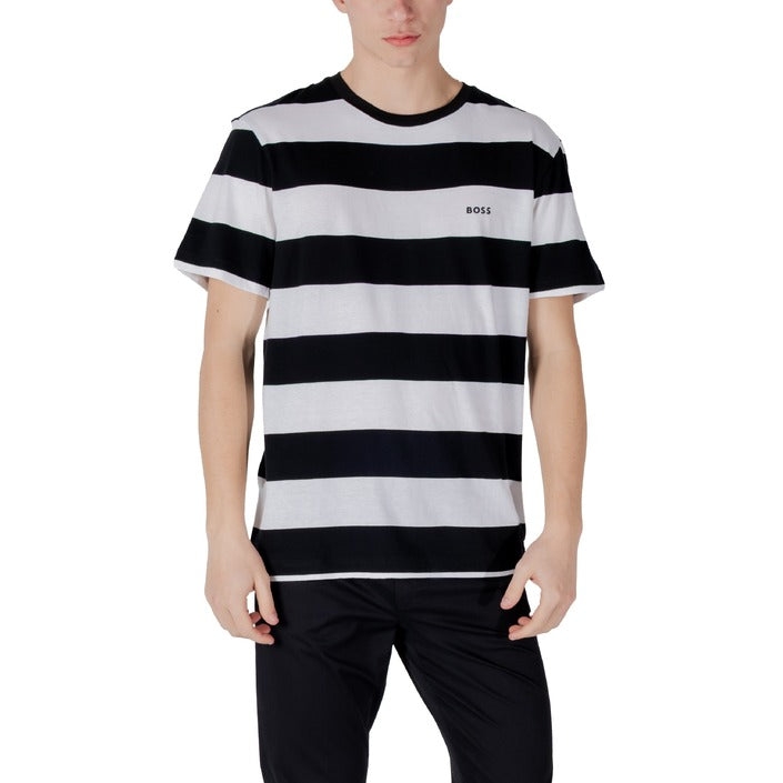 Boss T-shirt Heren