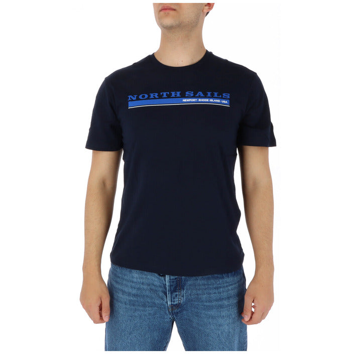 North Sails T-shirt Heren