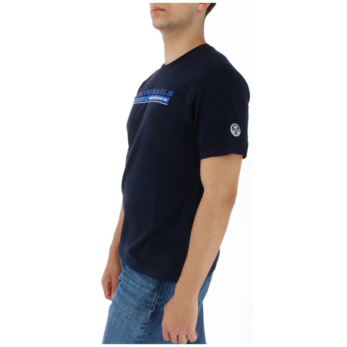 North Sails T-shirt Heren