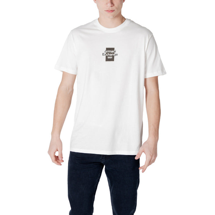 Armani Exchange T-shirt Heren