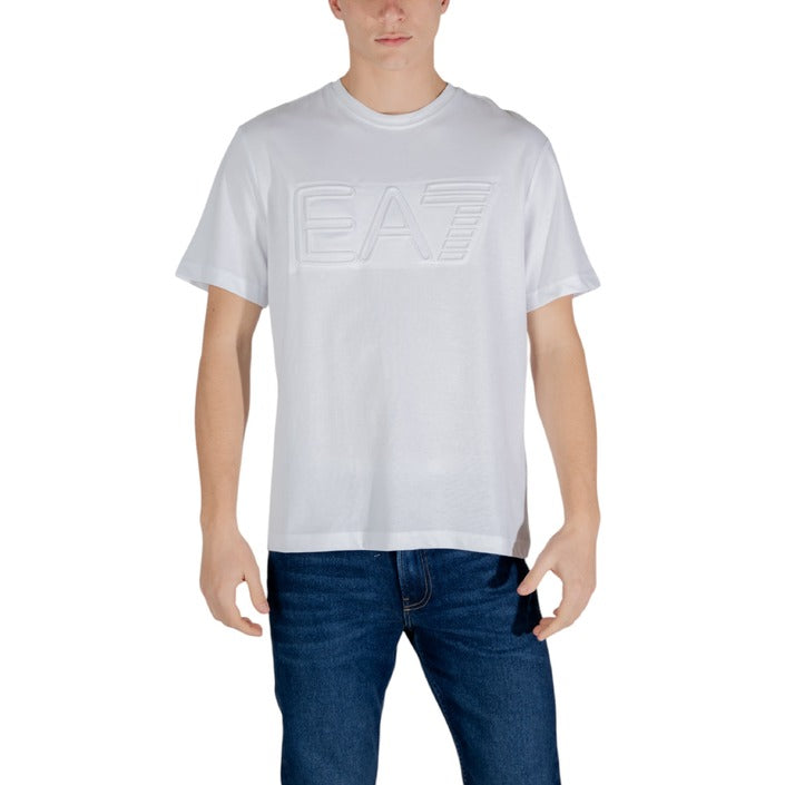 Ea7 T-shirt Heren