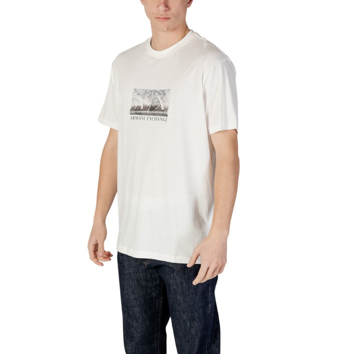 Armani Exchange T-shirt Heren