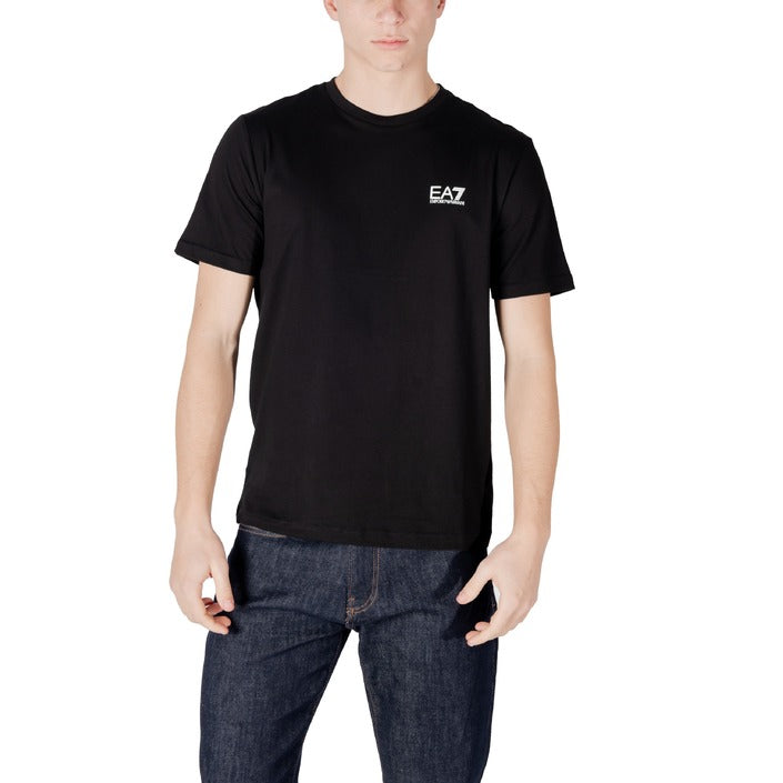 Ea7 T-shirt Heren