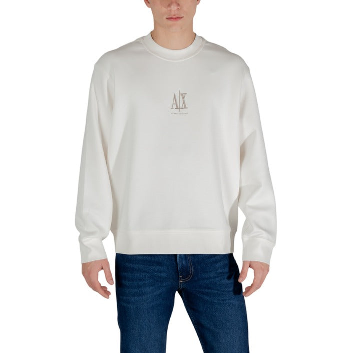 Armani Exchange Sweatshirt Heren