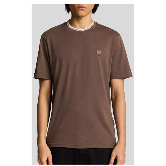 Lyle & Scott T-shirt Heren