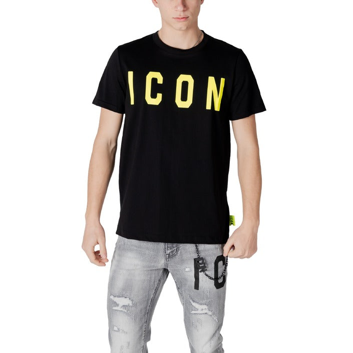 Icon T-shirt Heren
