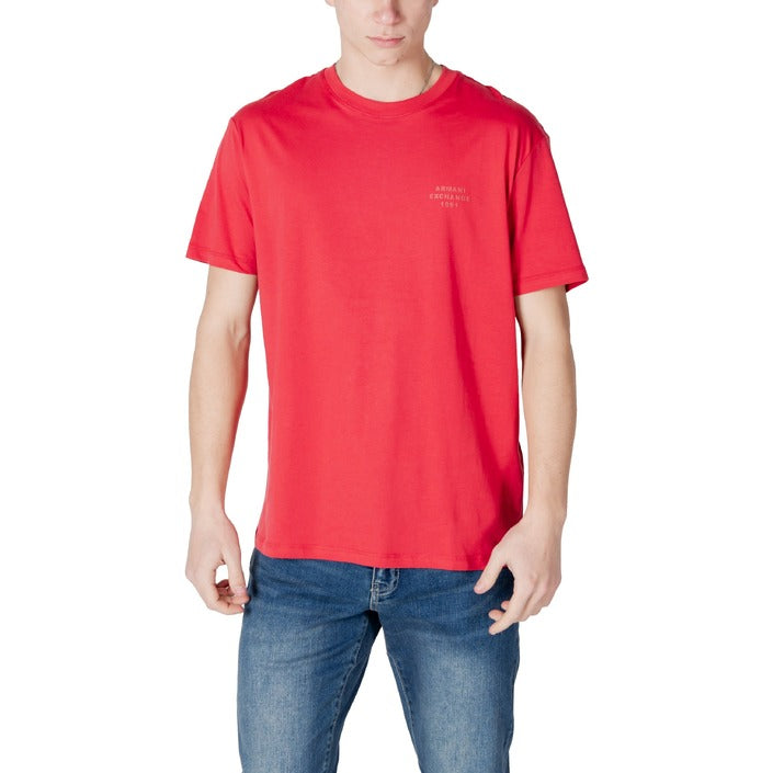 Armani Exchange T-shirt Heren