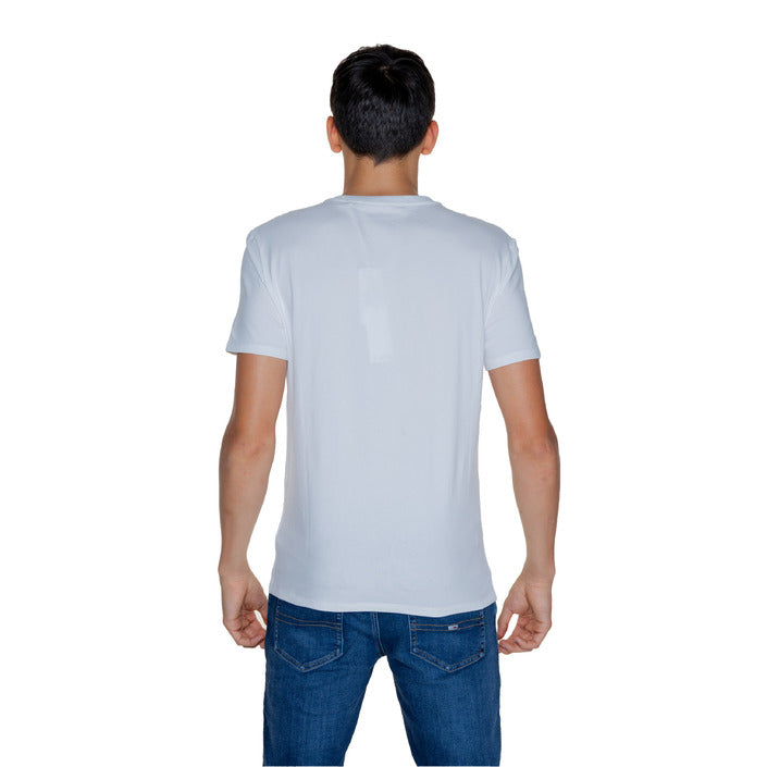 Guess T-shirt Heren