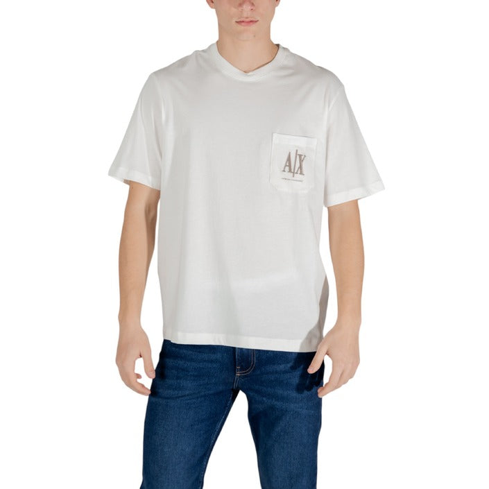 Armani Exchange T-shirt Heren