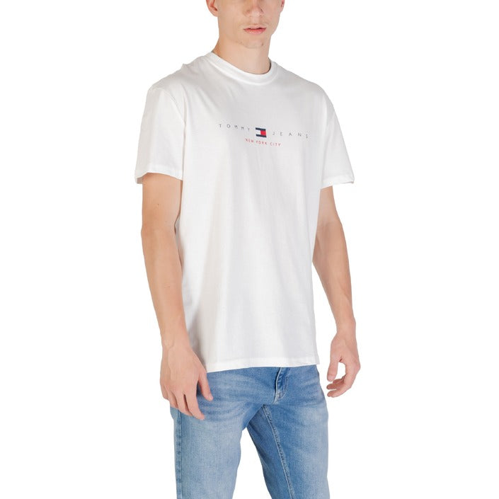 Tommy Hilfiger Jeans T-shirt Heren