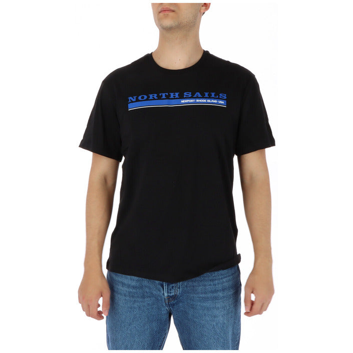 North Sails T-shirt Heren
