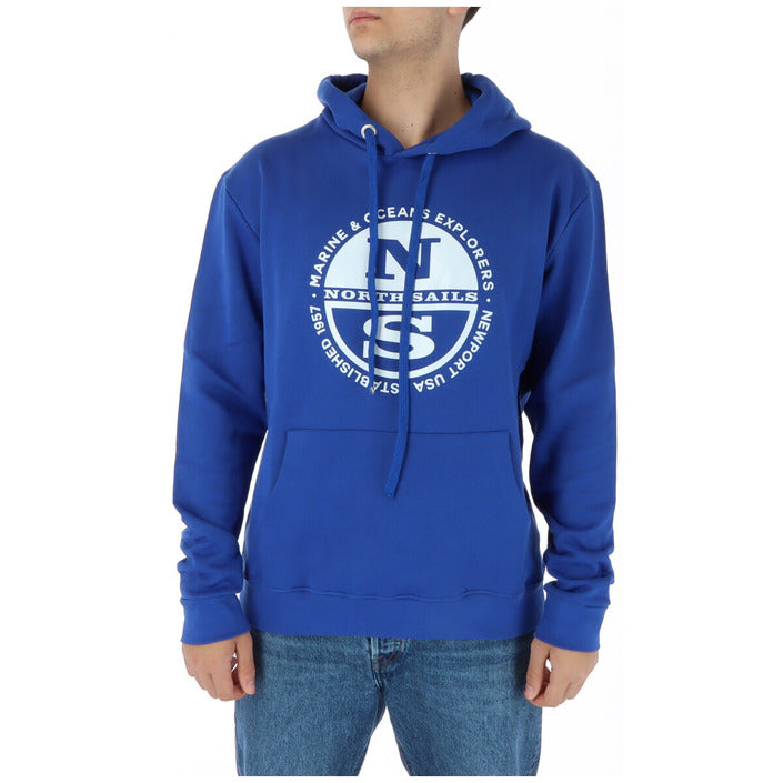 North Sails Sweatshirt Heren