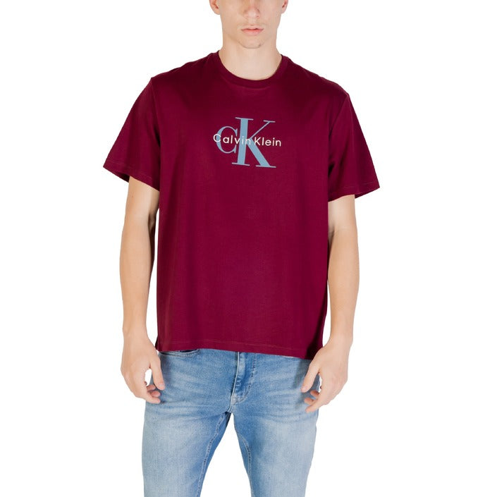 Calvin Klein Jeans T-shirt Heren