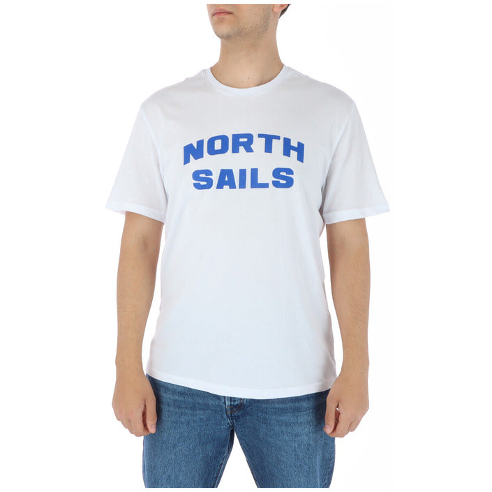 North Sails T-shirt Heren