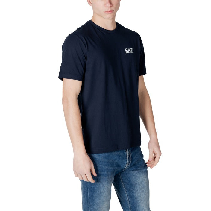 Ea7 T-shirt Heren