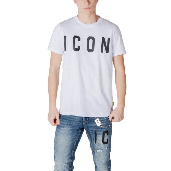 Icon T-shirt Heren