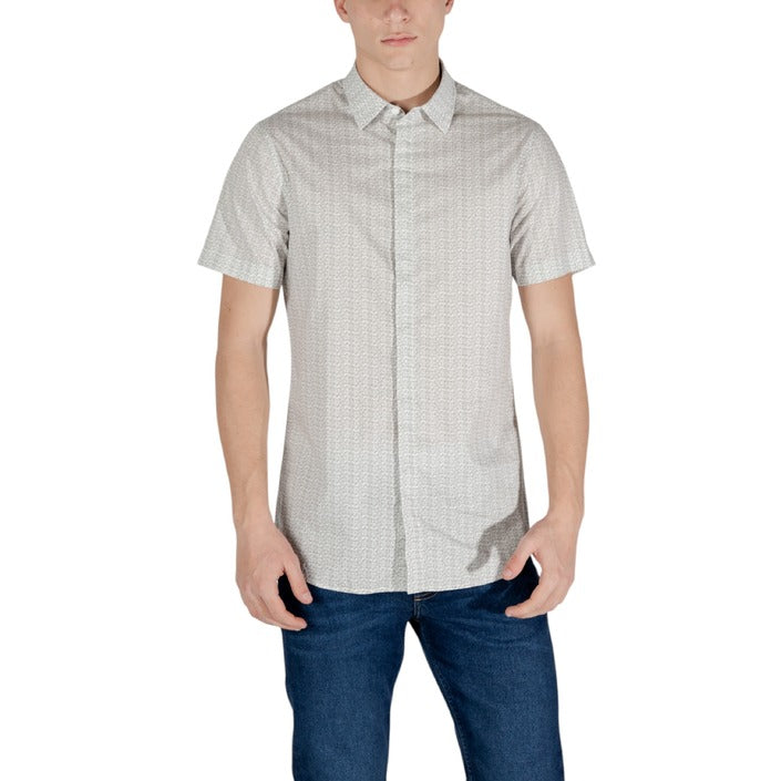 Armani Exchange Shirt Heren