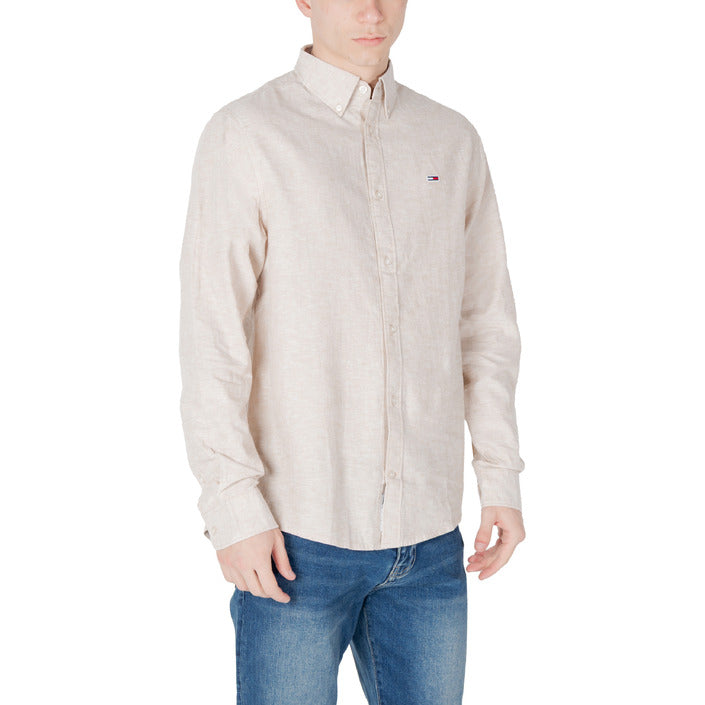 Tommy Hilfiger Jeans Shirt Heren
