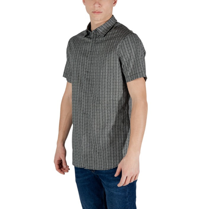 Armani Exchange Shirt Heren