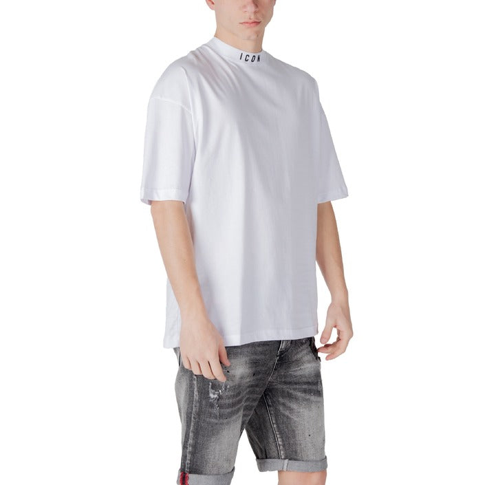 Icon T-shirt Heren