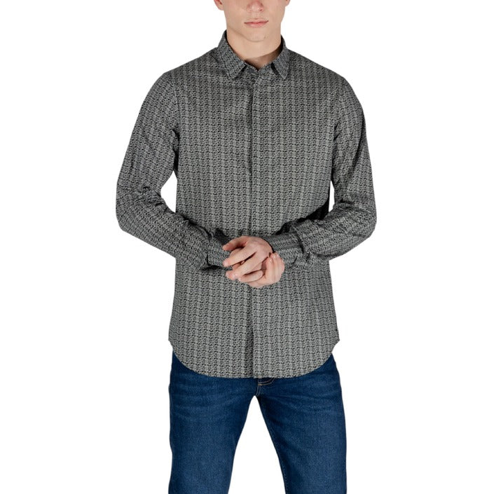 Armani Exchange Shirt Heren