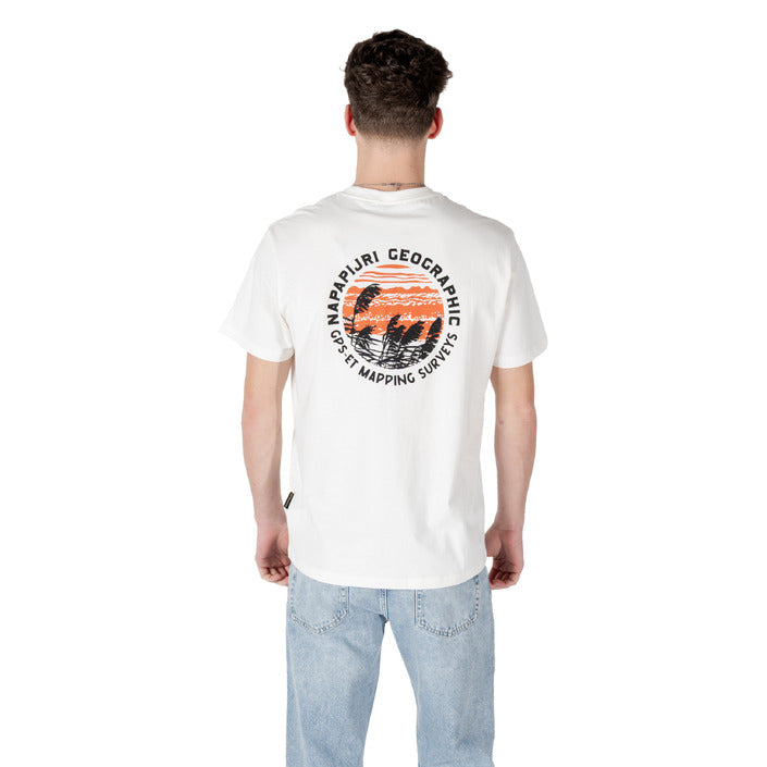 Napapijri T-shirt Heren