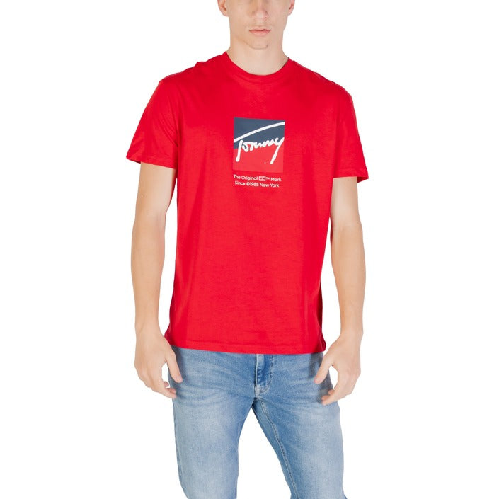 Tommy Hilfiger Jeans T-shirt Heren