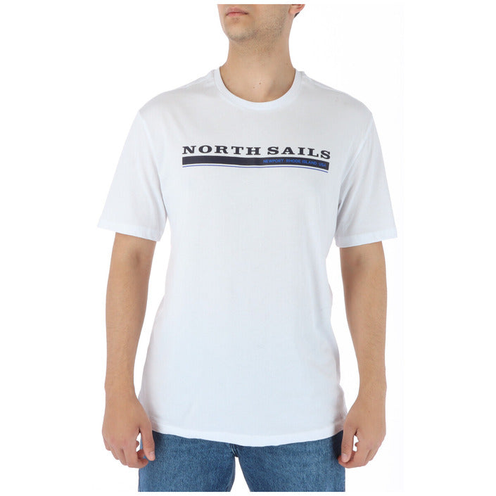 North Sails T-shirt Heren