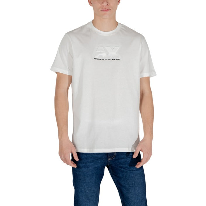 Armani Exchange T-shirt Heren