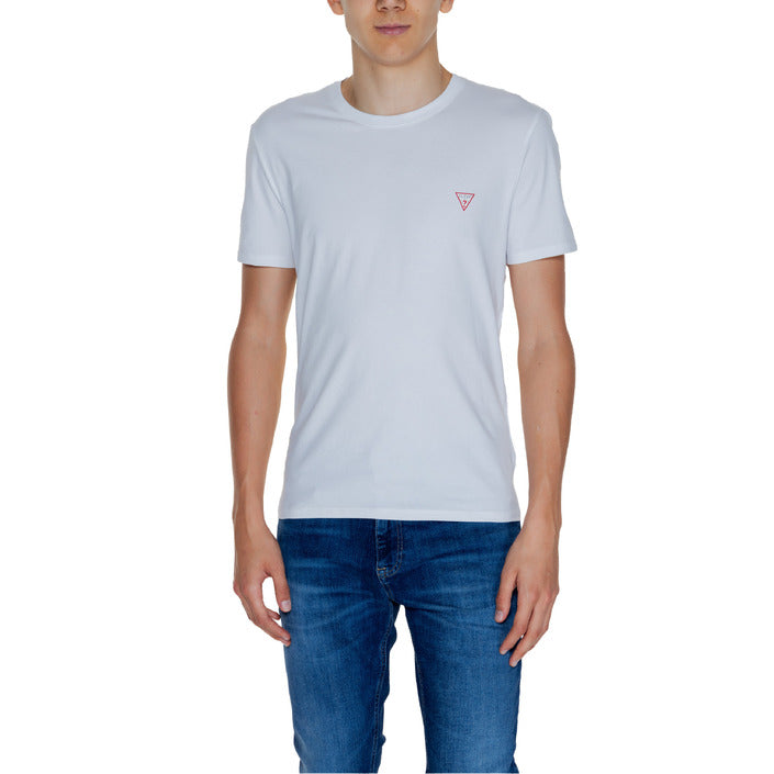 Guess T-shirt Heren