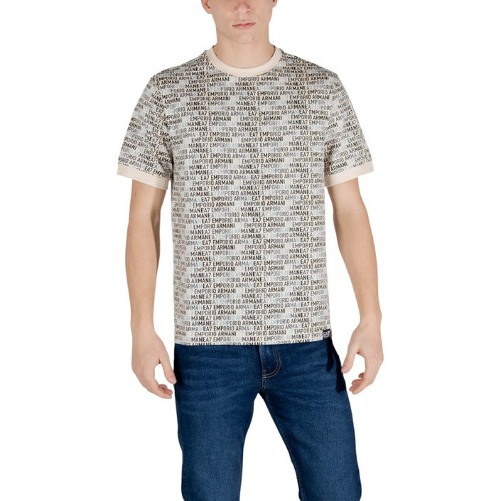 Ea7 T-shirt Heren
