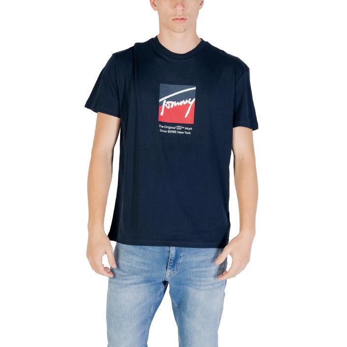 Tommy Hilfiger Jeans T-shirt Heren