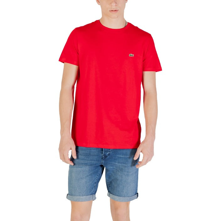 Lacoste T-shirt Heren