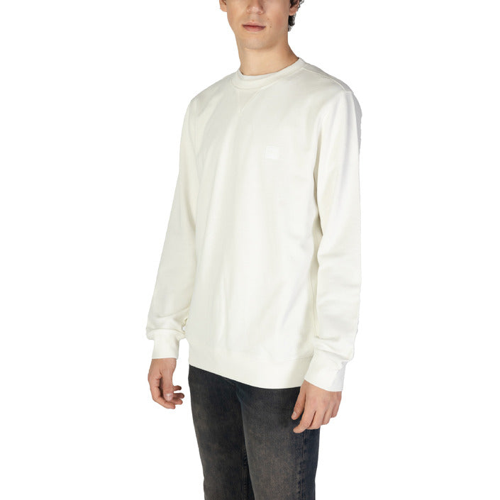 Boss Sweatshirt Heren