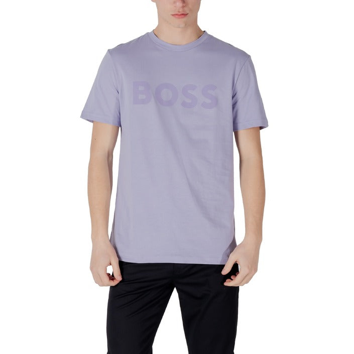 Boss T-shirt Heren