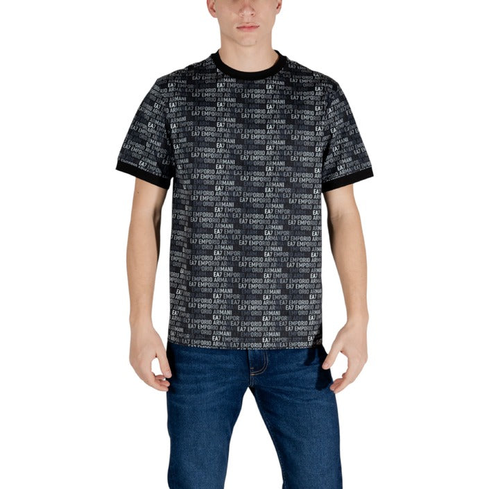 Ea7 T-shirt Heren