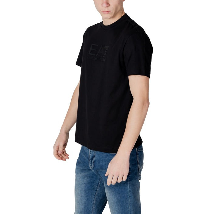 Ea7 T-shirt Heren