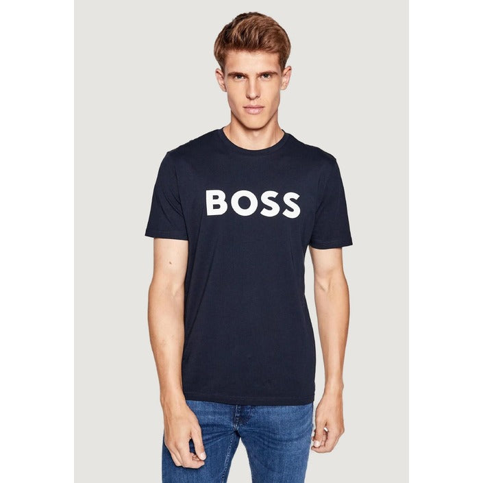 Boss T-shirt Heren