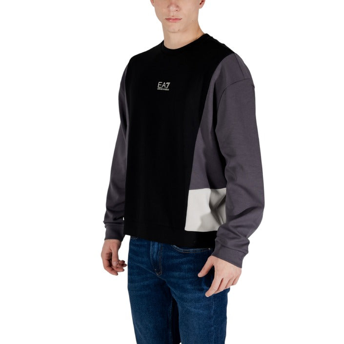 Ea7 Sweatshirt Heren