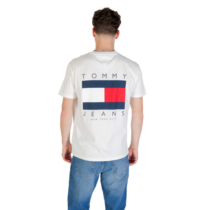 Tommy Hilfiger Jeans T-shirt Heren