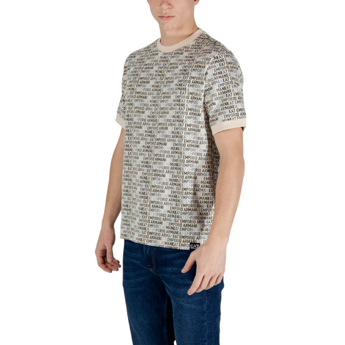 Ea7 T-shirt Heren