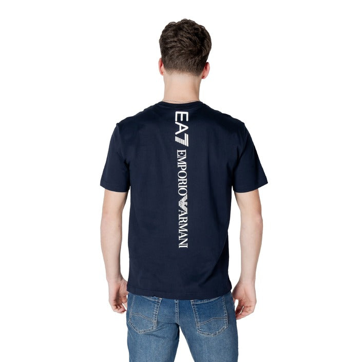 Ea7 T-shirt Heren