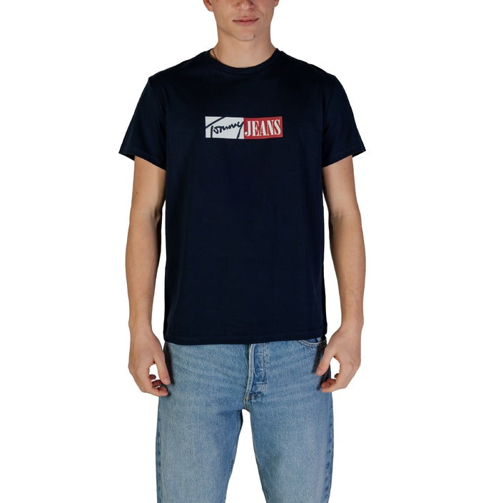 Tommy Hilfiger Jeans T-shirt Heren