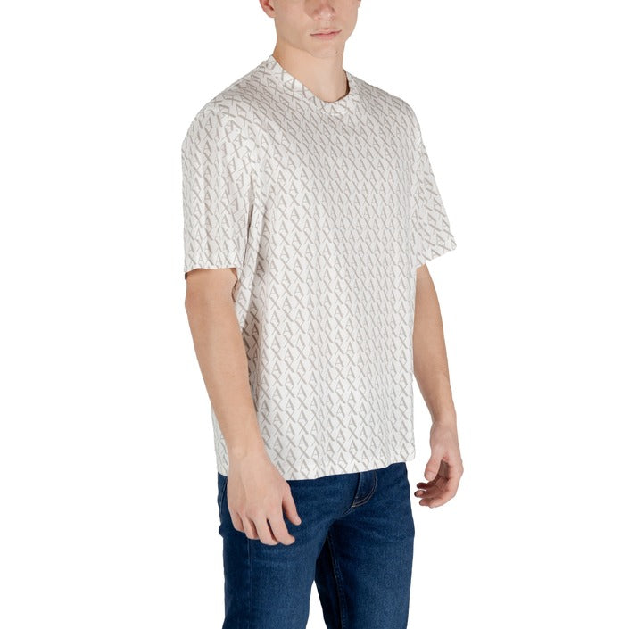 Armani Exchange T-shirt Heren